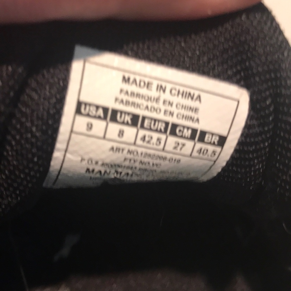 Under Armour men’s 9 - Picture 5 of 6